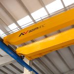 What are the Types of Factory Cranes?