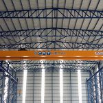 Things to Consider When Having a Factory Crane Built